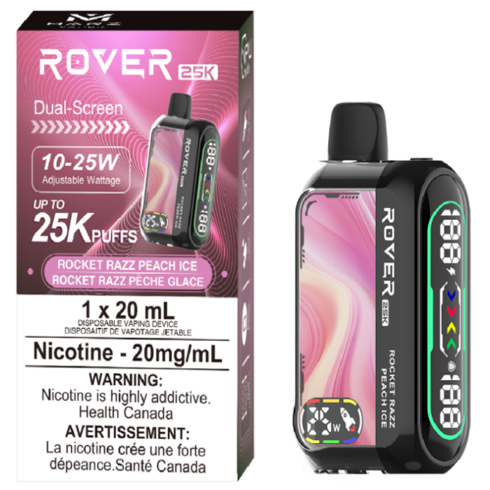 Rover 25K Synthetic 50 Disposable