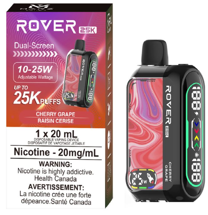 Rover 25K Synthetic 50 Disposable