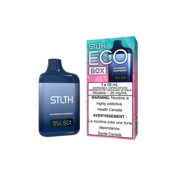 STLTH Eco Box 10ml Disposable