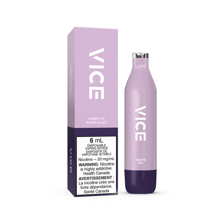 Vice 2500 Puff Disposable