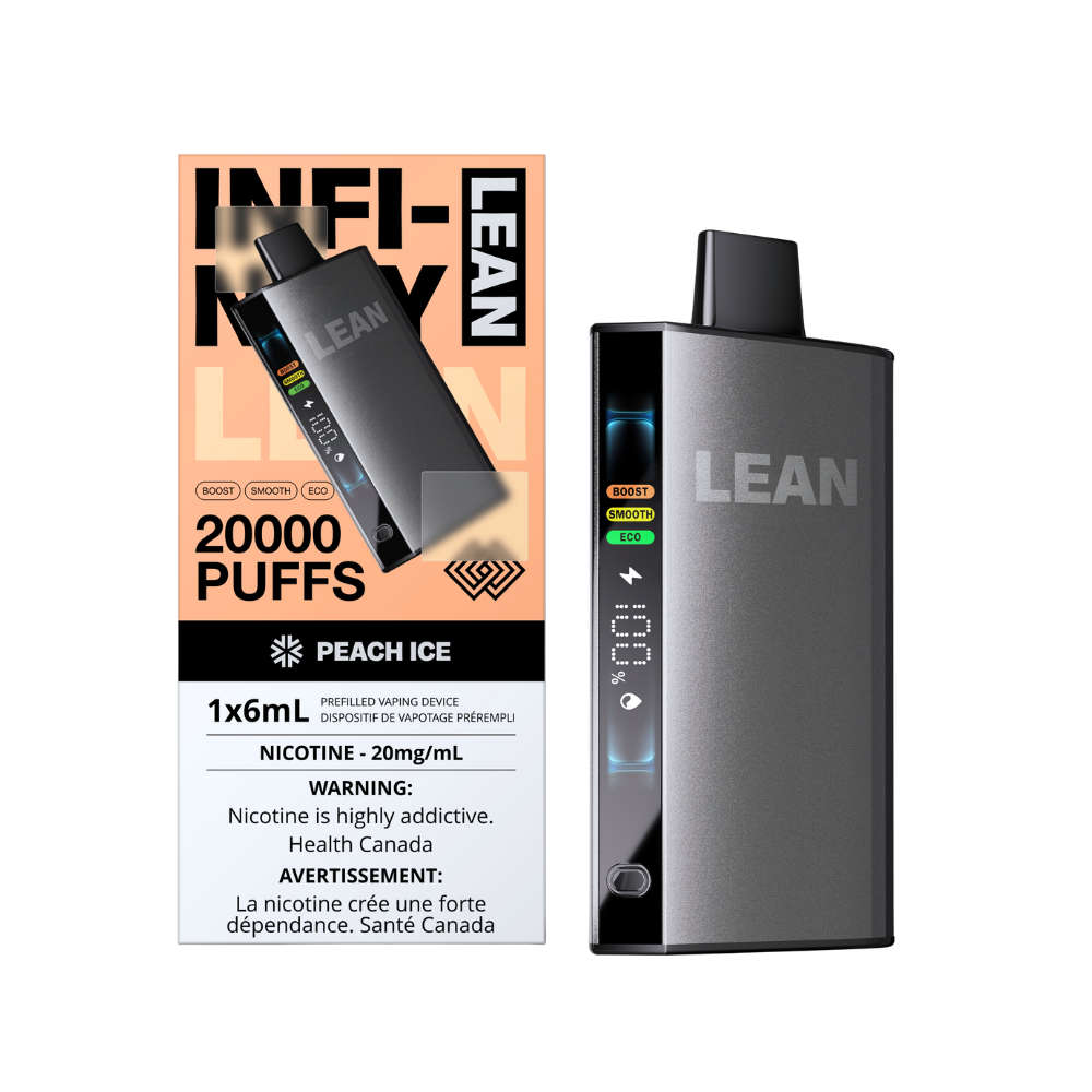 Infinity Lean 20K 5% Disposable