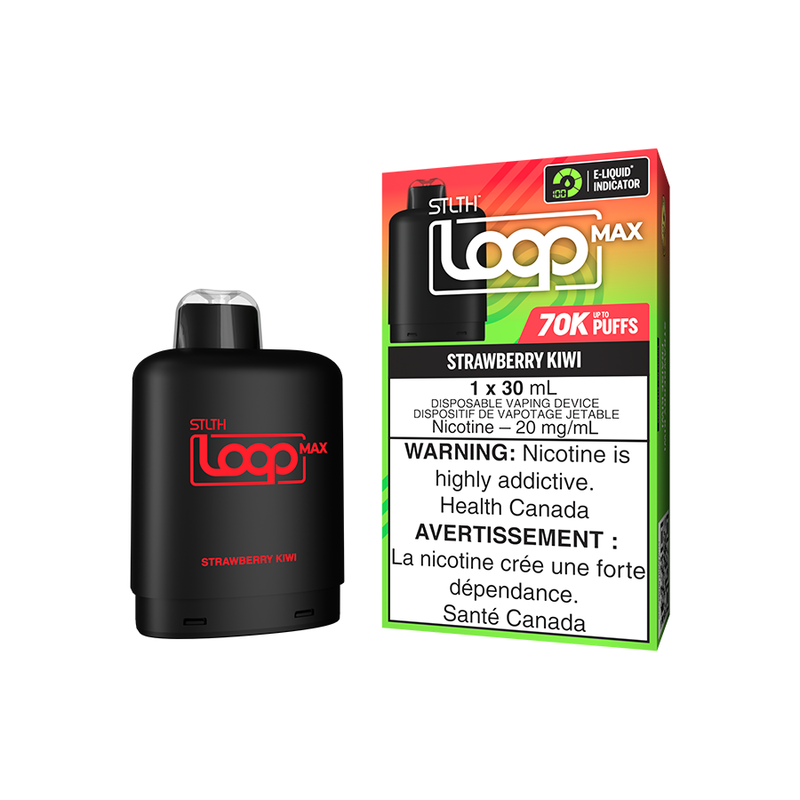 Stlth Loop Max 70K Pod
