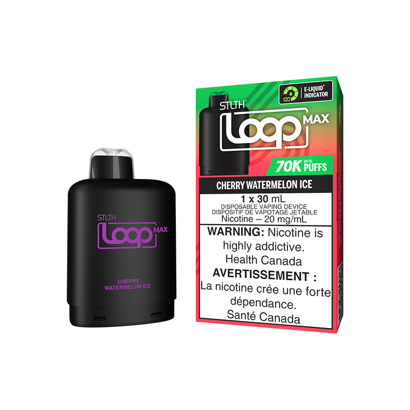 Stlth Loop Max 70K Pod