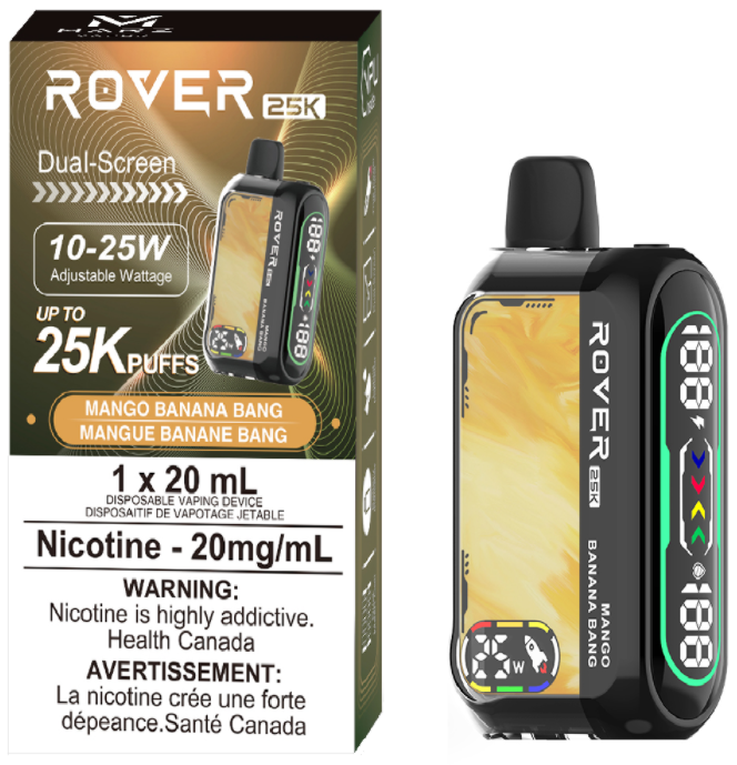 Rover 25K Synthetic 50 Disposable