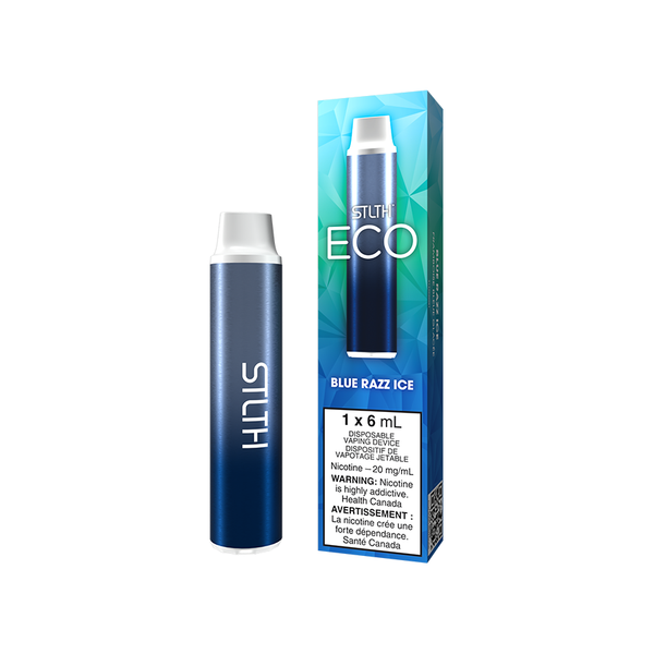 Stlth ECO Disposable