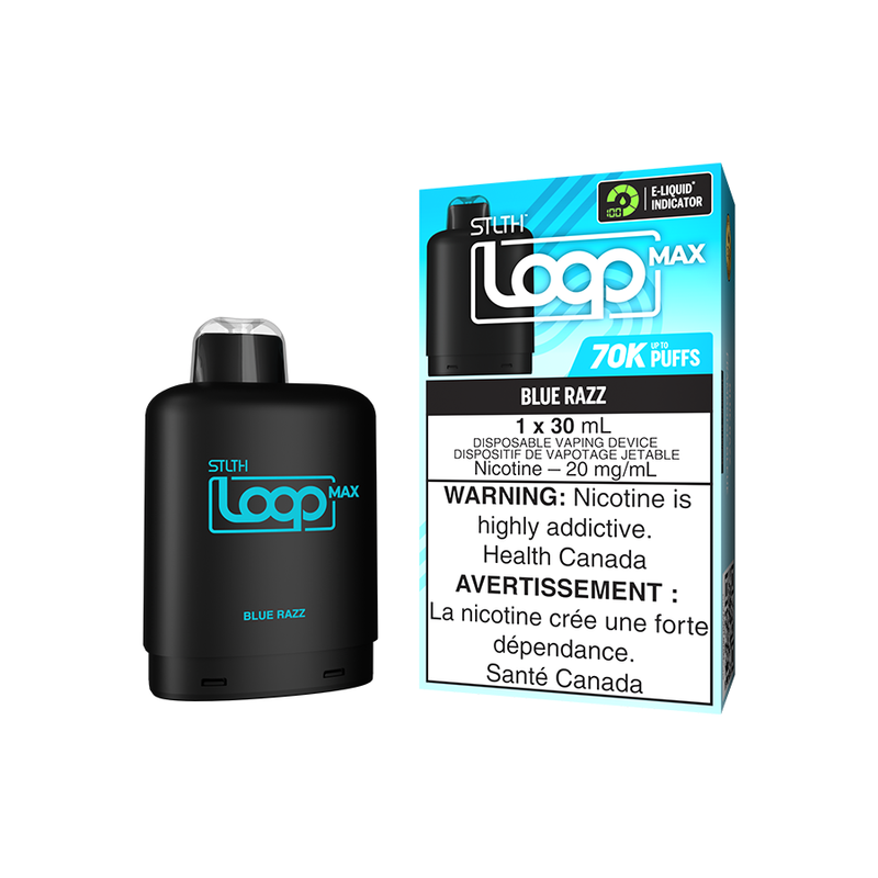 Stlth Loop Max 70K Pod