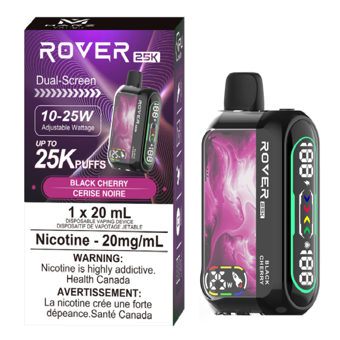 Rover 25K Synthetic 50 Disposable