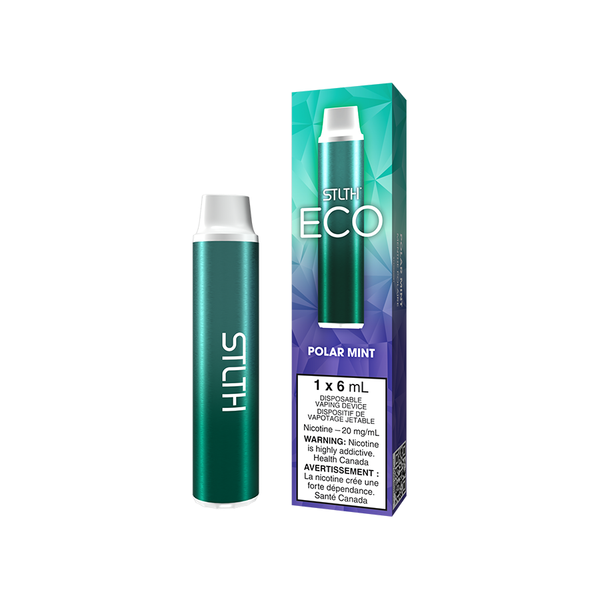 Stlth ECO Disposable