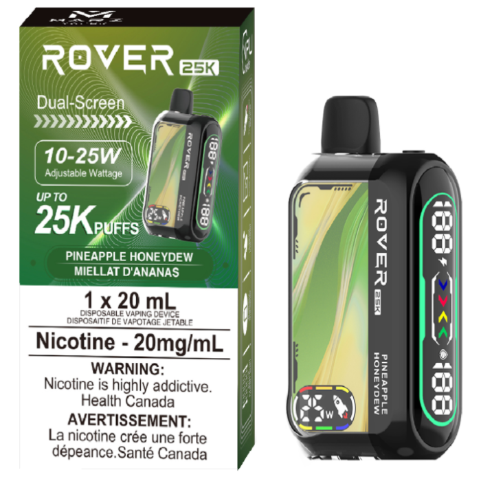 Rover 25K Synthetic 50 Disposable