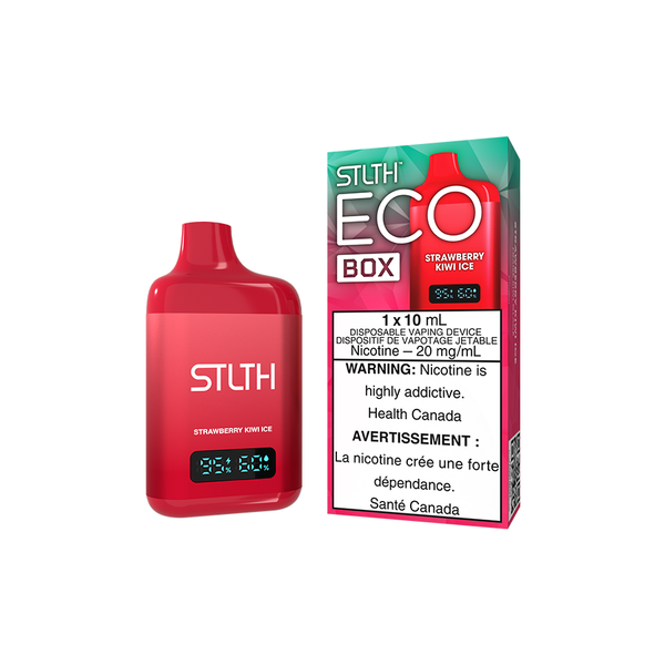 STLTH Eco Box 10ml Disposable