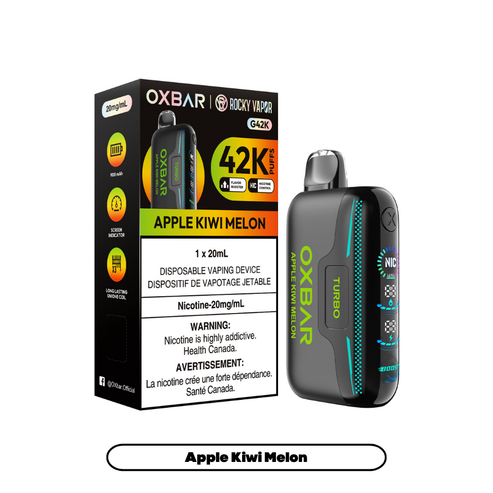 Rocky Vapor OXBar G42K