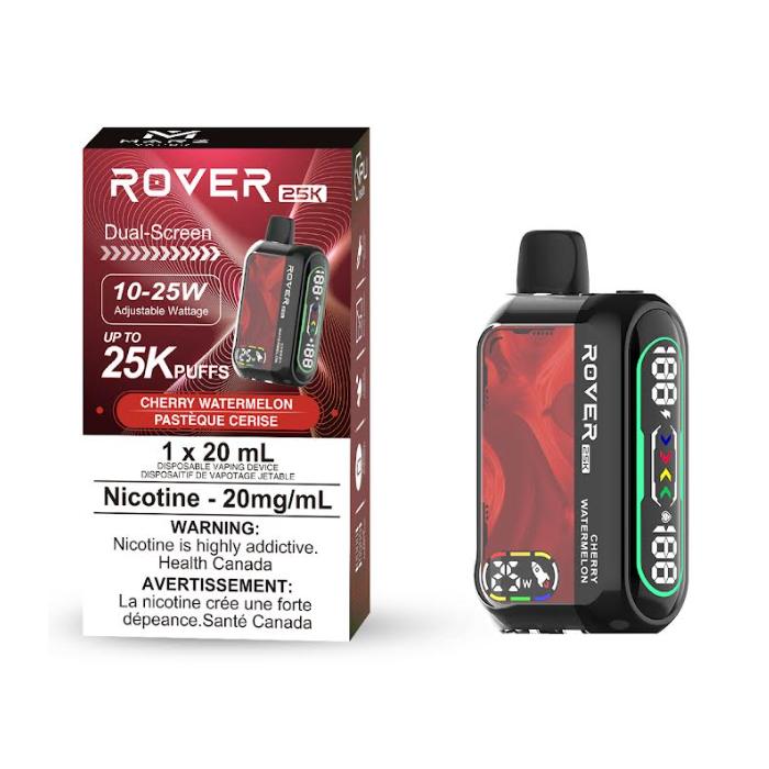 Rover 25K Synthetic 50 Disposable