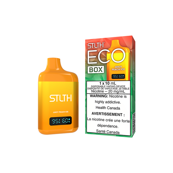 STLTH Eco Box 10ml Disposable