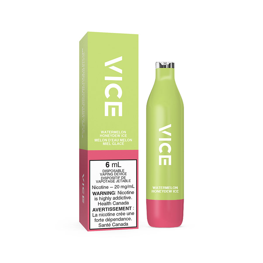Vice 2500 Puff Disposable