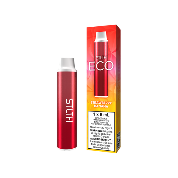 Stlth ECO Disposable