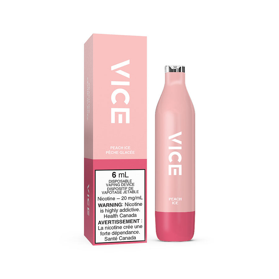 Vice 2500 Puff Disposable