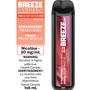 Breeze Pro 2000 Puffs Disposable Vape