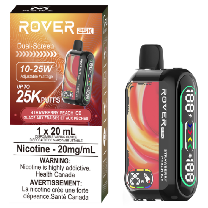 Rover 25K Synthetic 50 Disposable