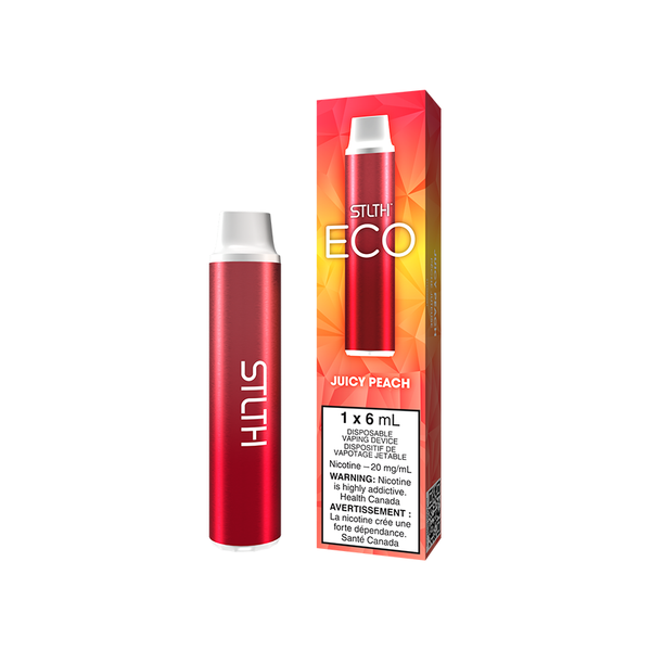 Stlth ECO Disposable