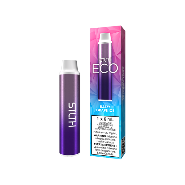 Stlth ECO Disposable