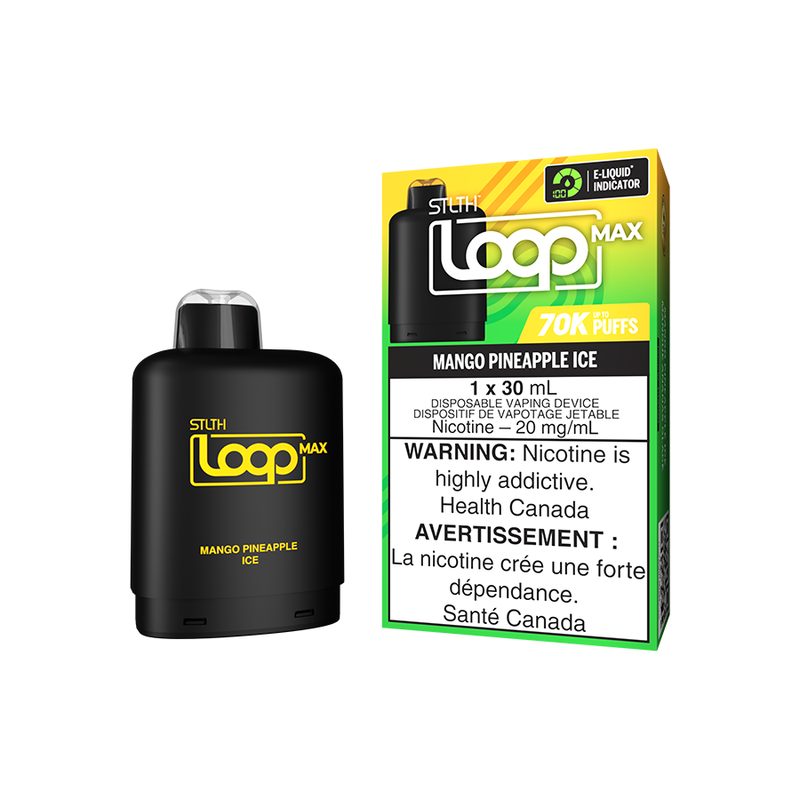 Stlth Loop Max 70K Pod