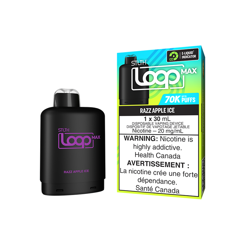 Stlth Loop Max 70K Pod