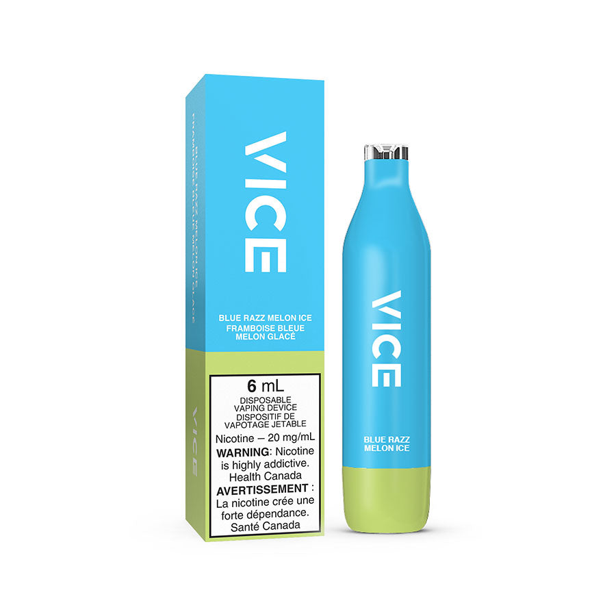Vice 2500 Puff Disposable