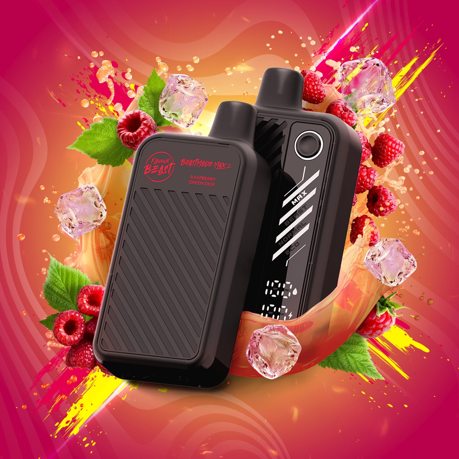 Flavour Beast Max 2 50K Disposable