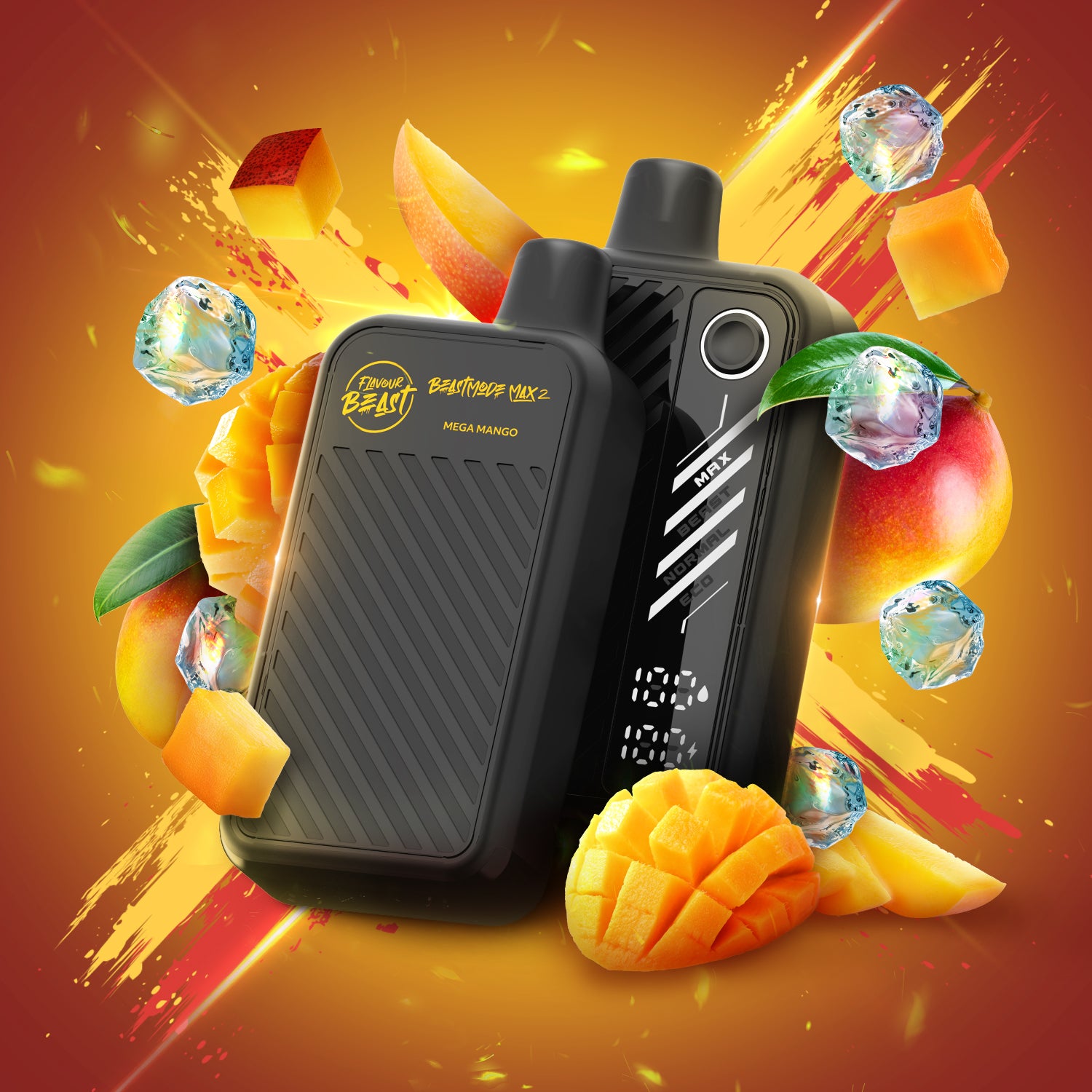 Flavour Beast Max 2 50K Disposable