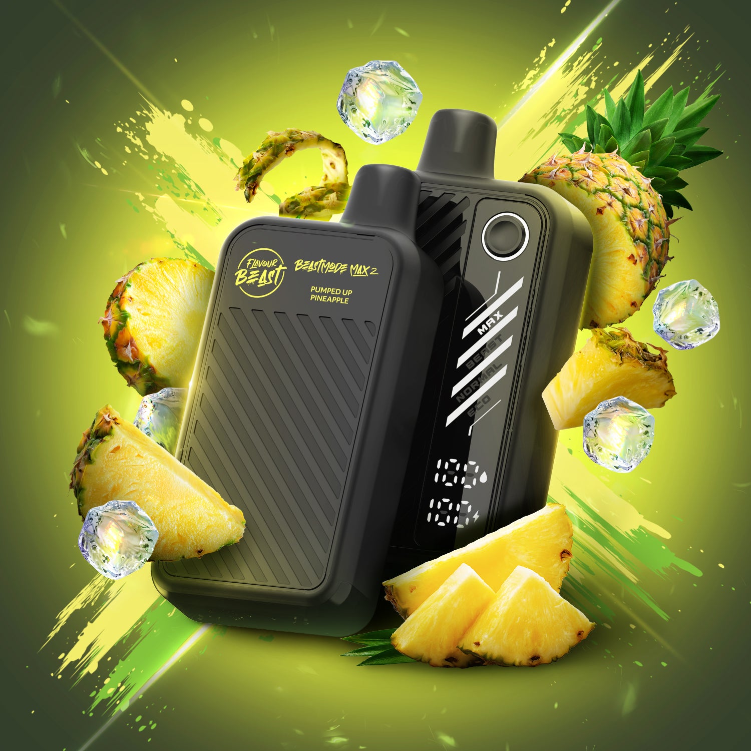 Flavour Beast Max 2 50K Disposable