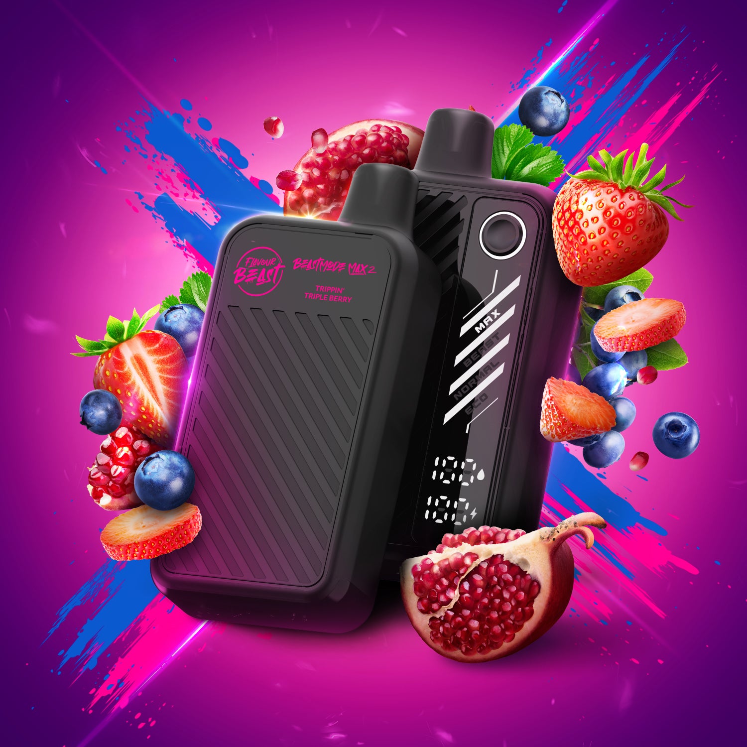 Flavour Beast Max 2 50K Disposable