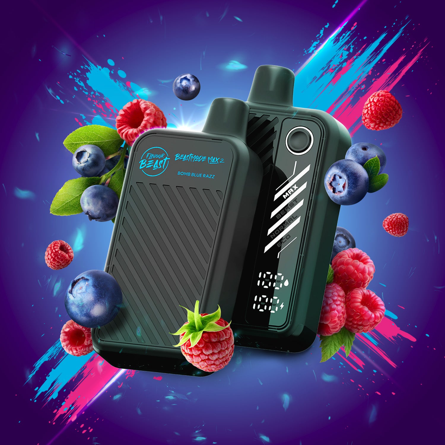 Flavour Beast Max 2 50K Disposable