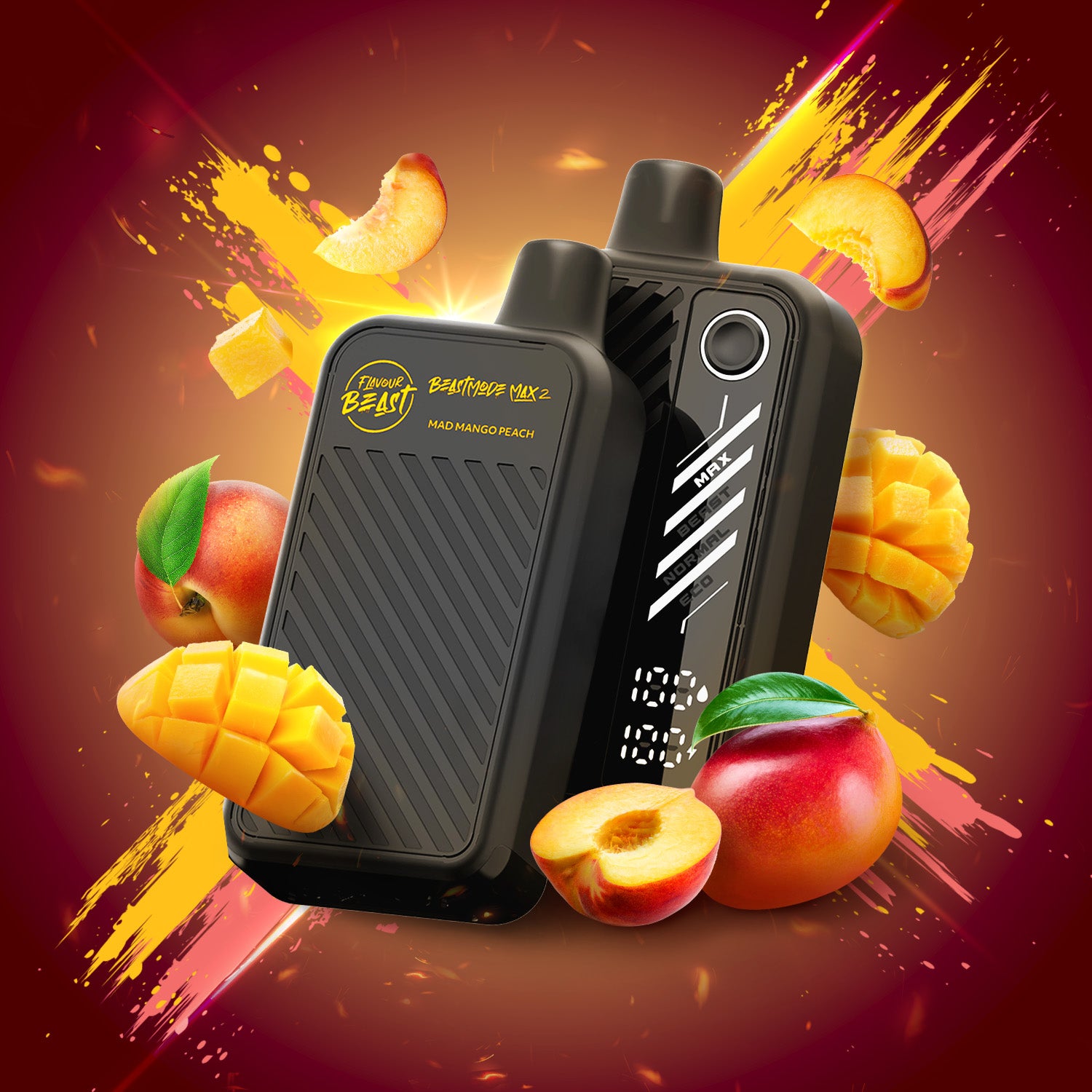 Flavour Beast Max 2 50K Disposable
