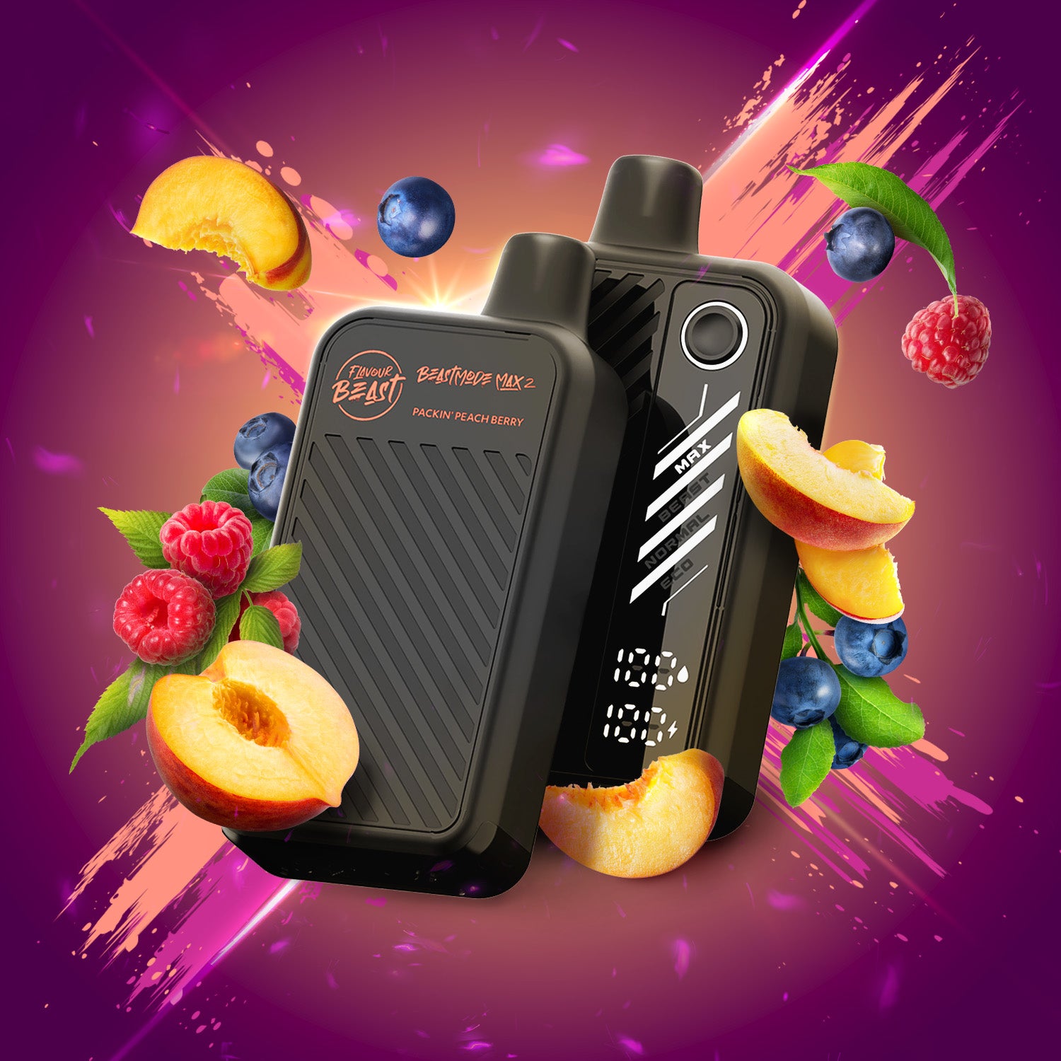 Flavour Beast Max 2 50K Disposable