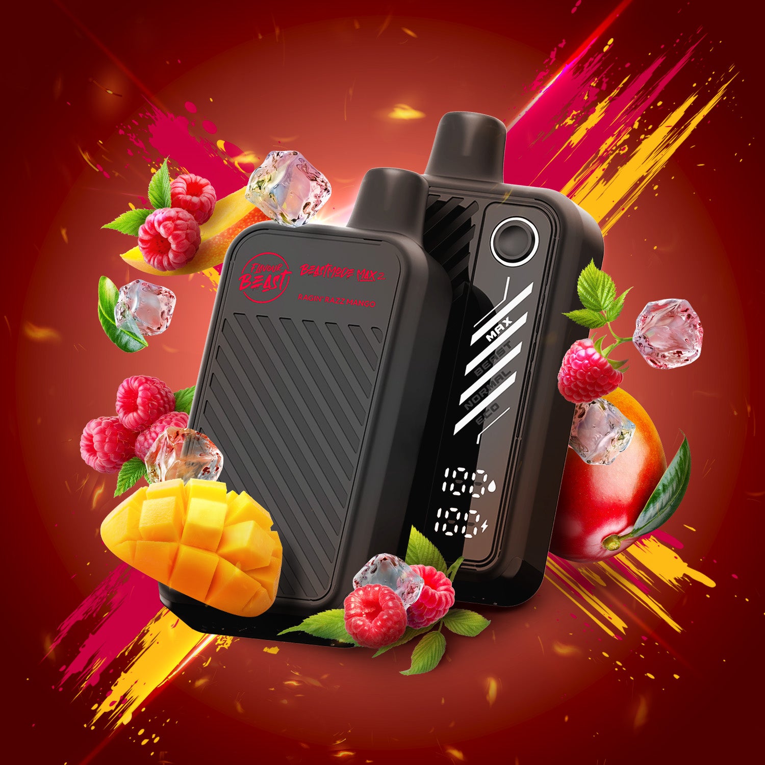 Flavour Beast Max 2 50K Disposable