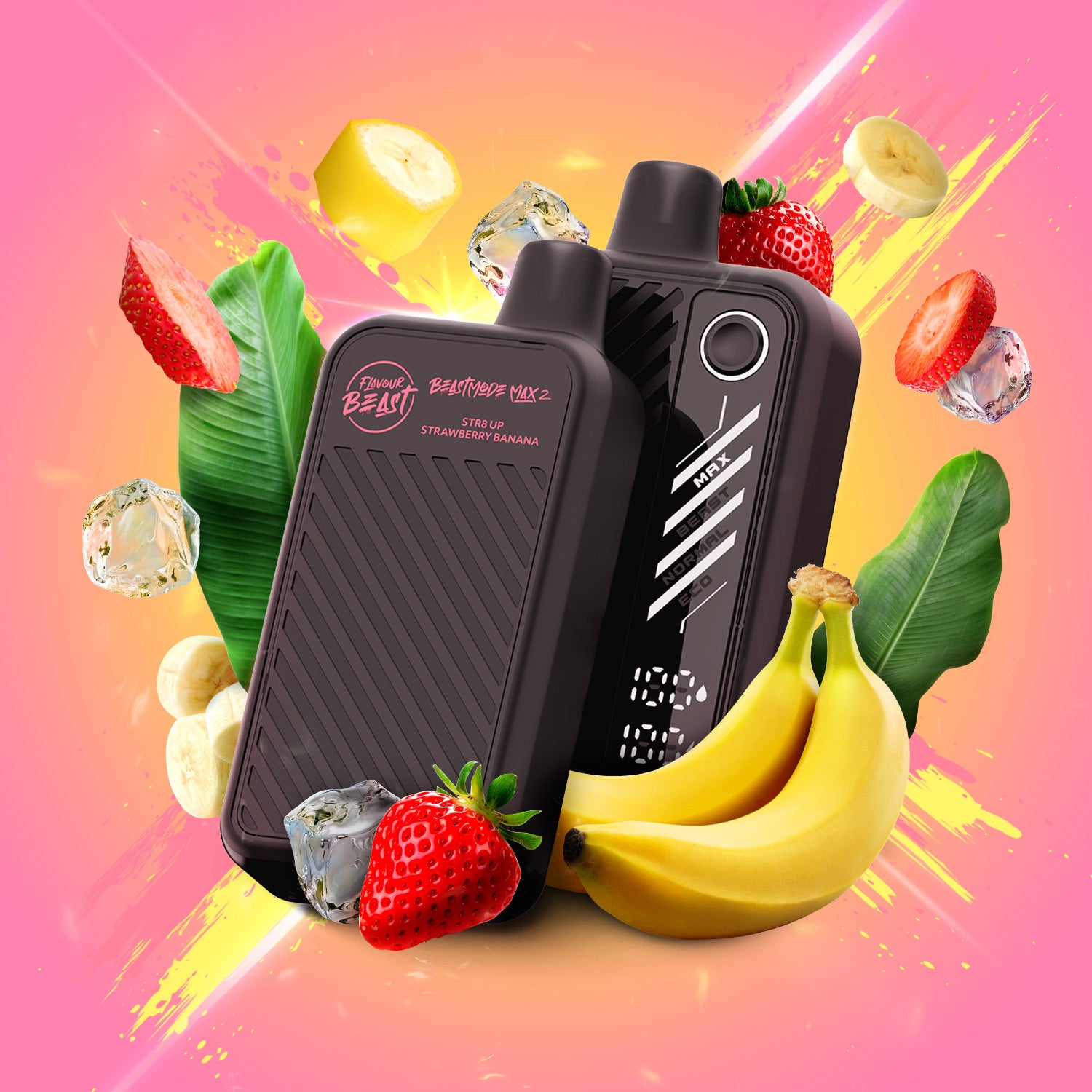 Flavour Beast Max 2 50K Disposable