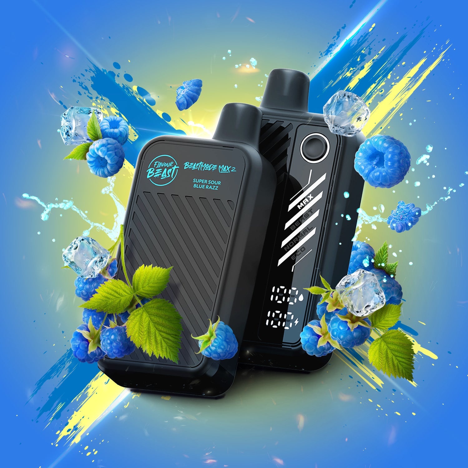 Flavour Beast Max 2 50K Disposable