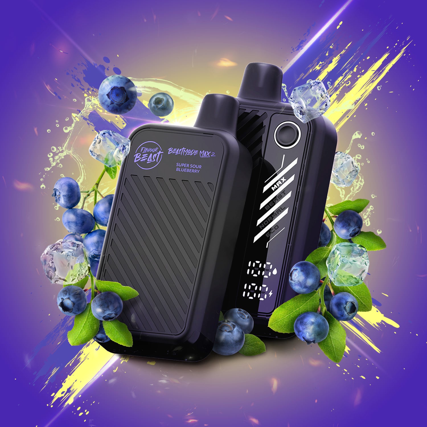 Flavour Beast Max 2 50K Disposable