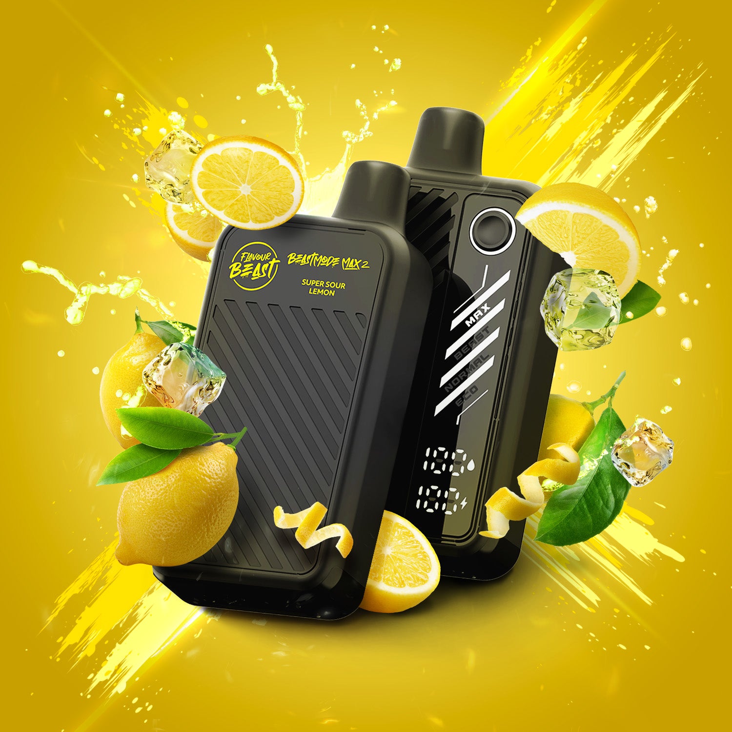 Flavour Beast Max 2 50K Disposable