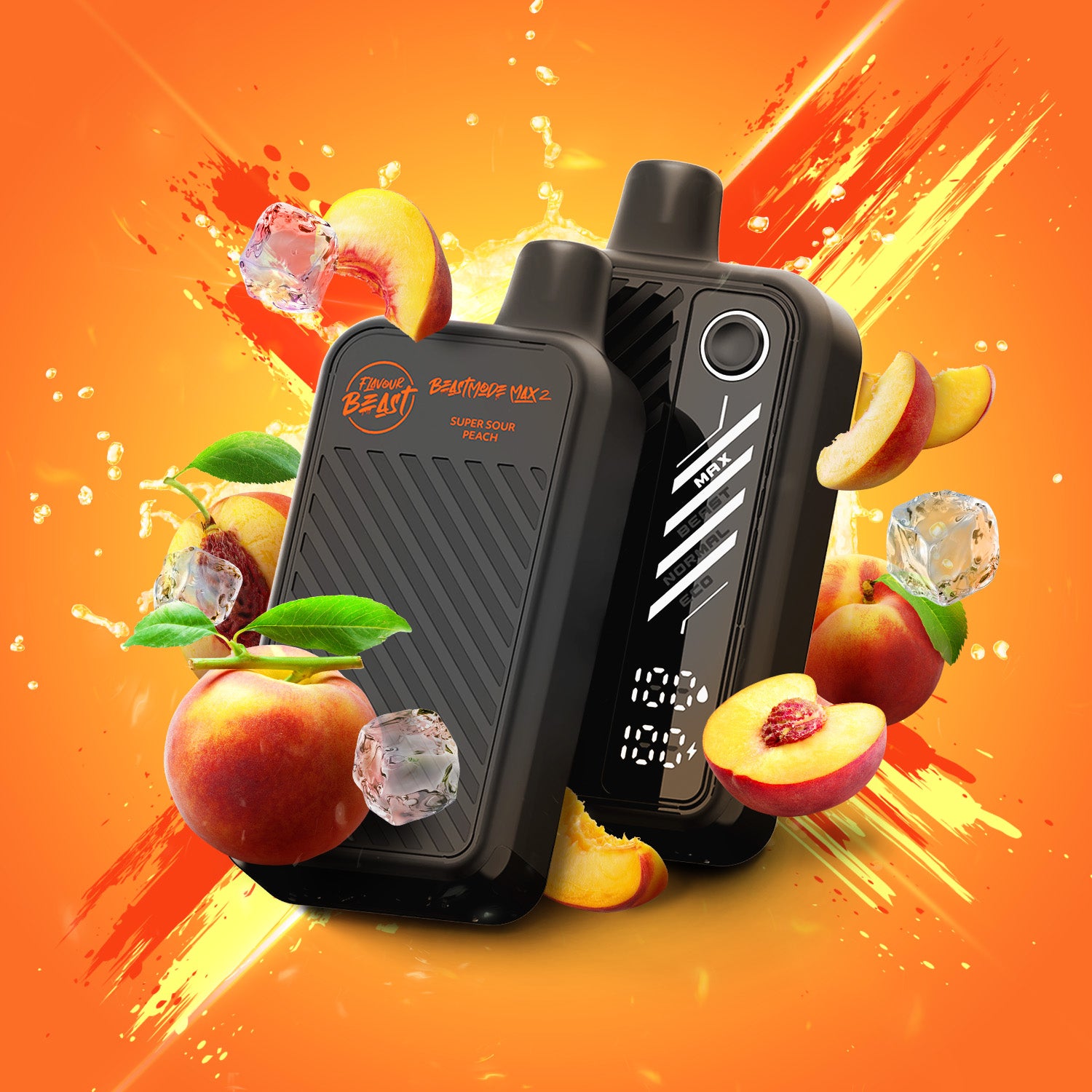 Flavour Beast Max 2 50K Disposable