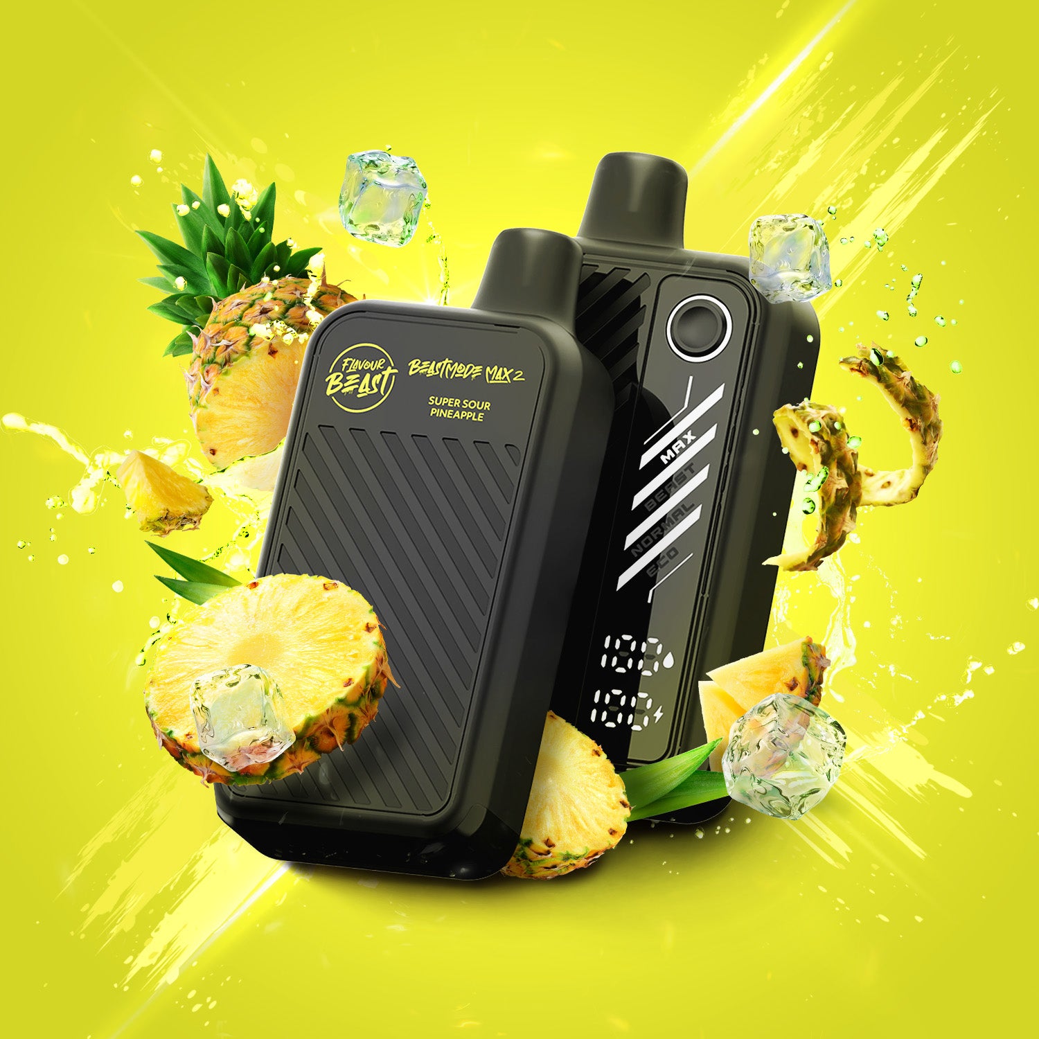 Flavour Beast Max 2 50K Disposable