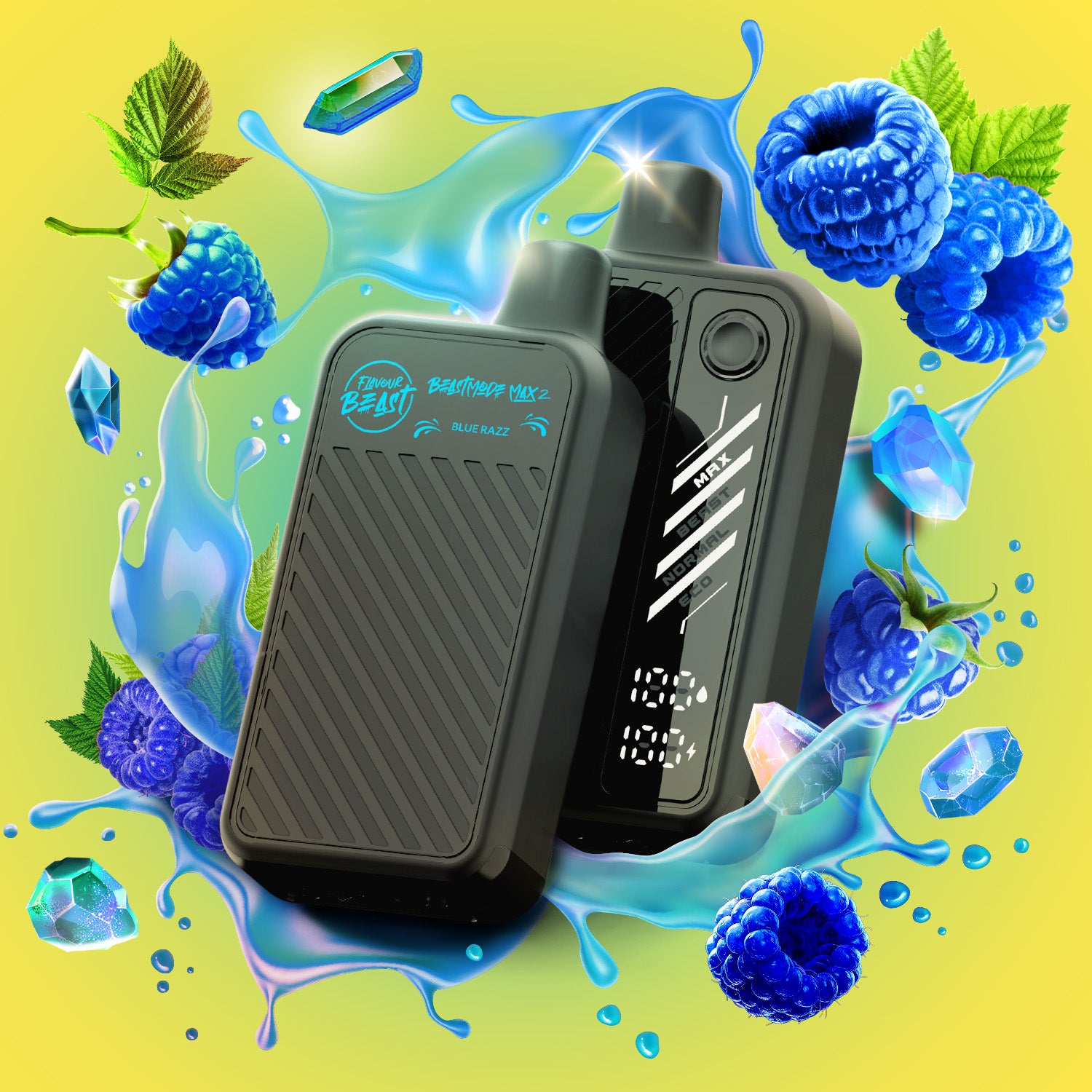 Flavour Beast Max 2 50K Disposable