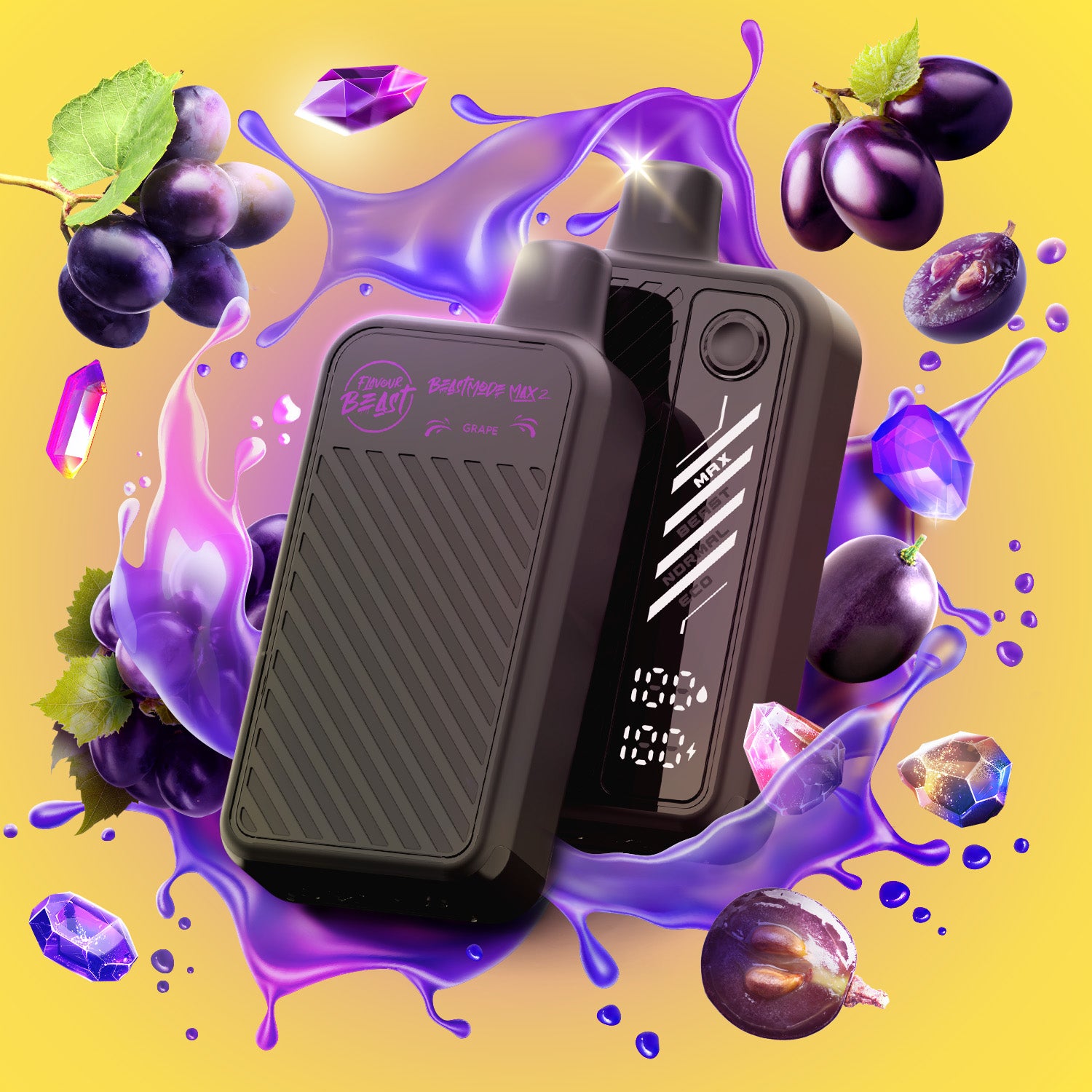Flavour Beast Max 2 50K Disposable