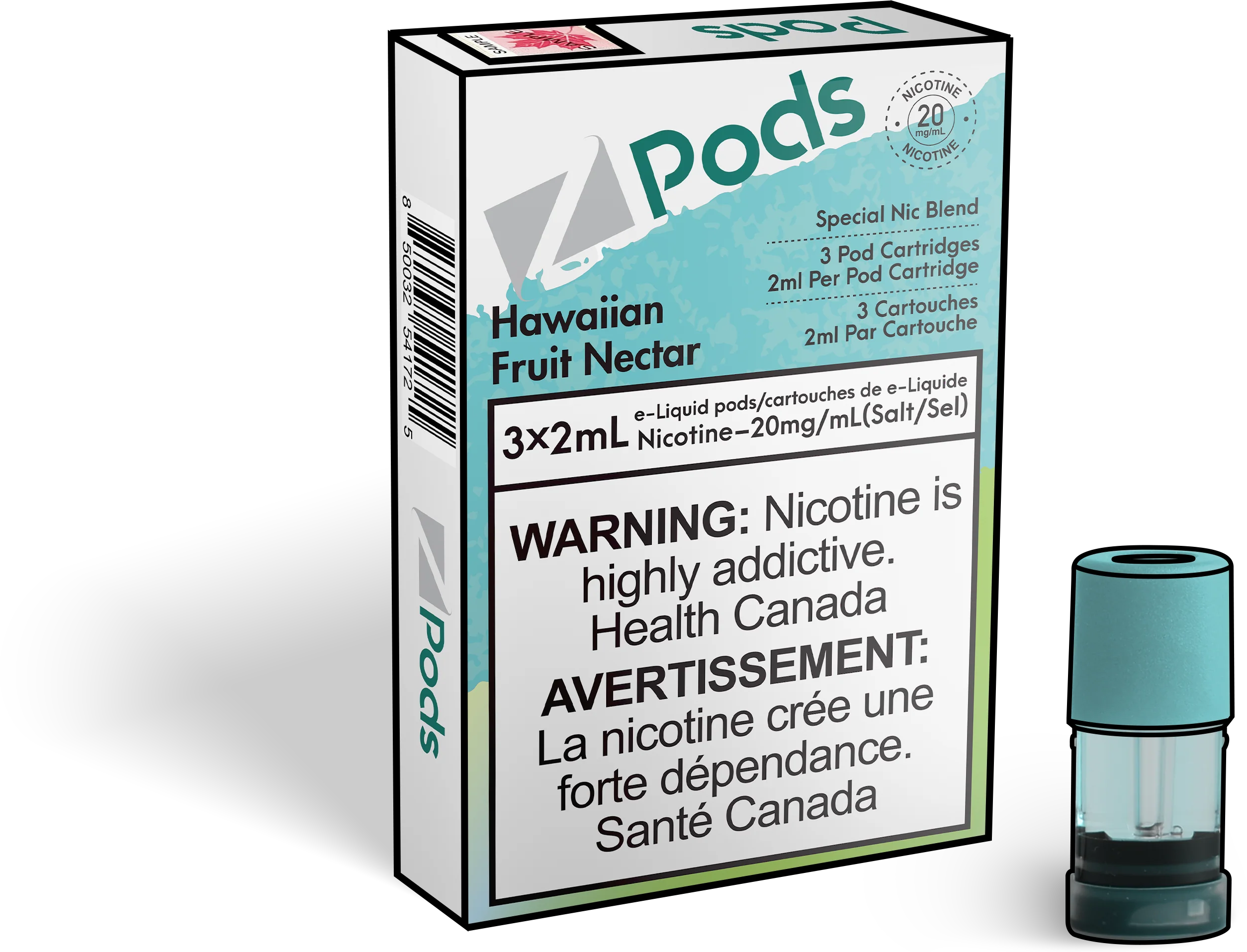 Z Pod Compatible With Stlth Device