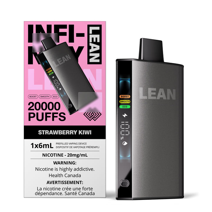 Infinity Lean 20K 5% Disposable