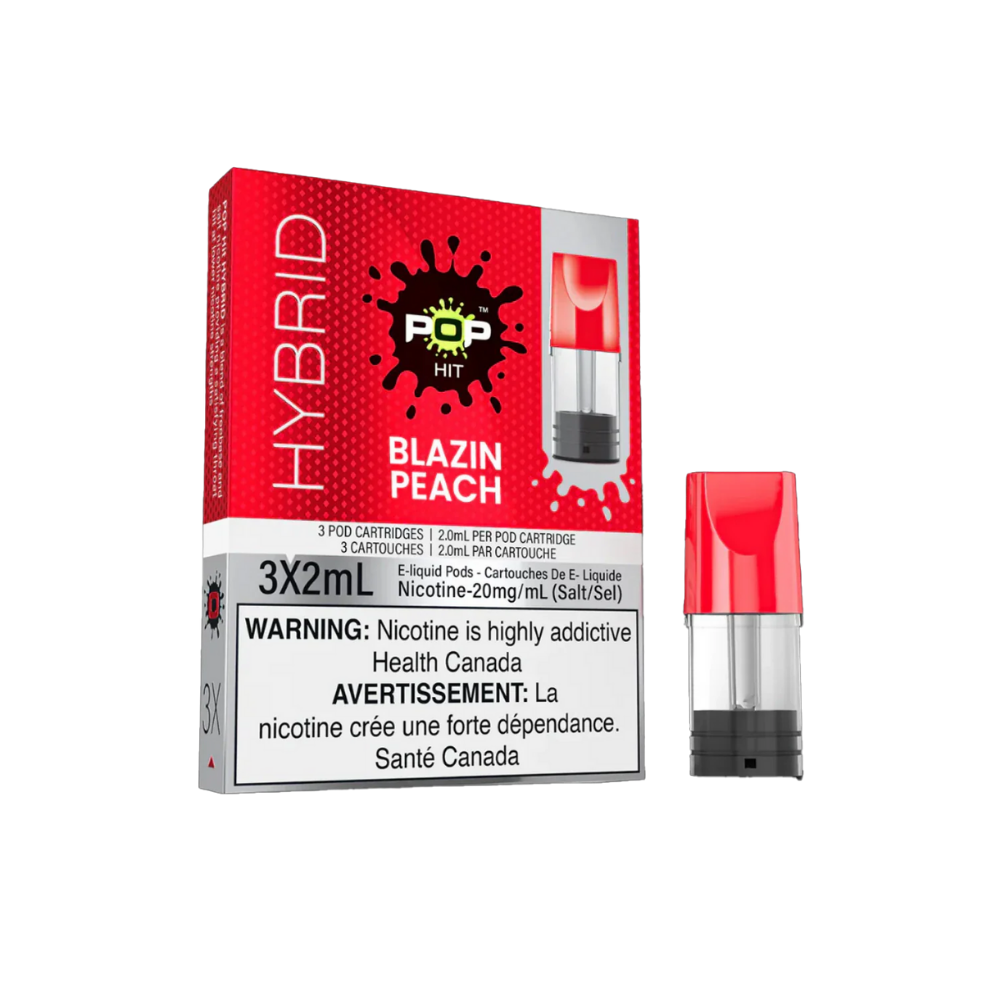 POP Pod Compatible With Stlth Device
