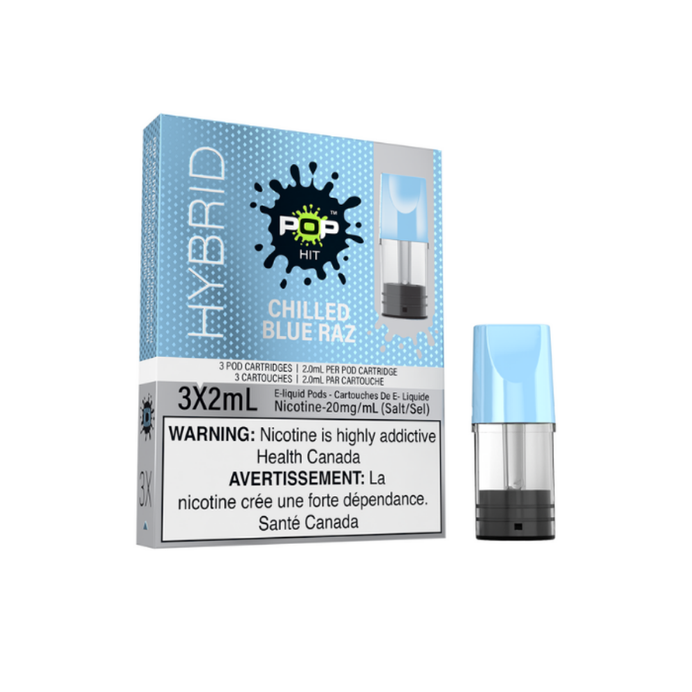 POP Pod Compatible With Stlth Device