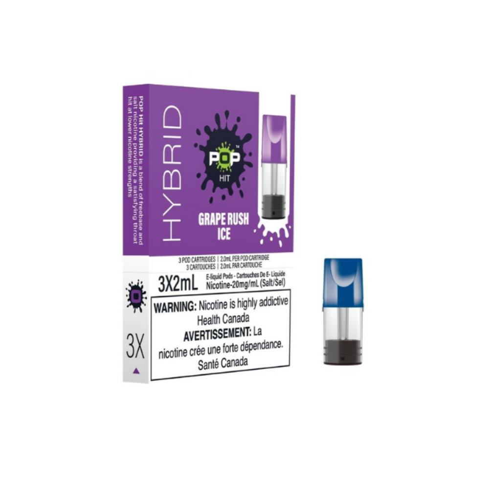 POP Pod Compatible With Stlth Device