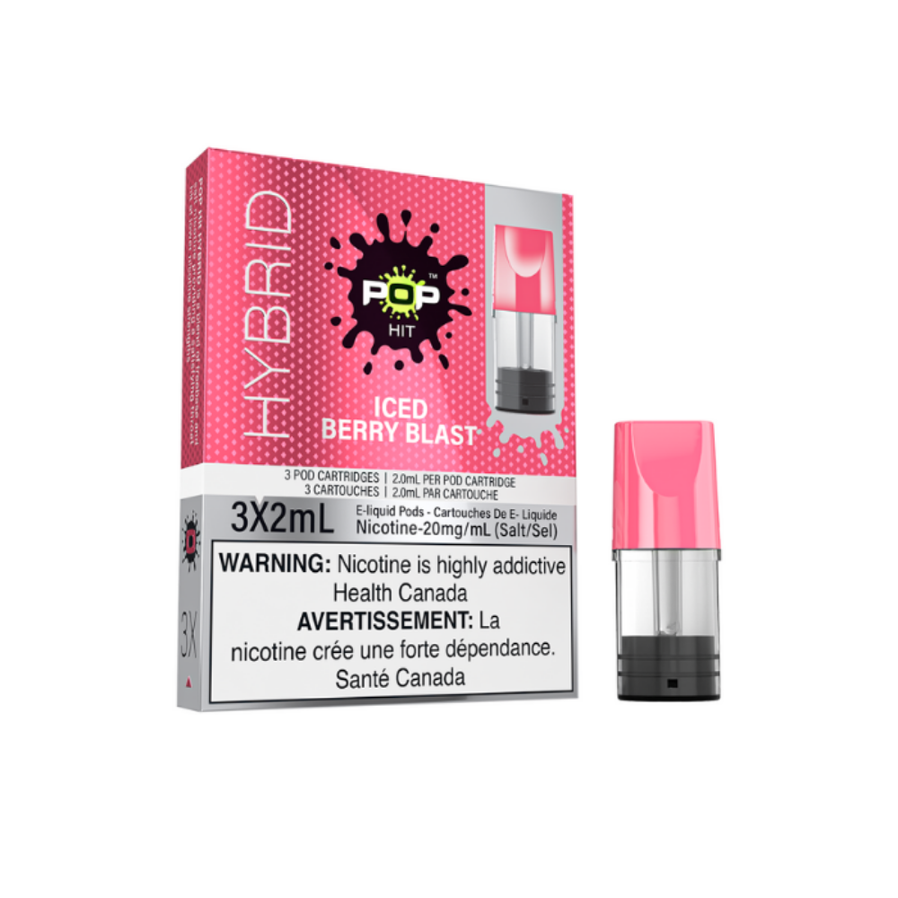POP Pod Compatible With Stlth Device