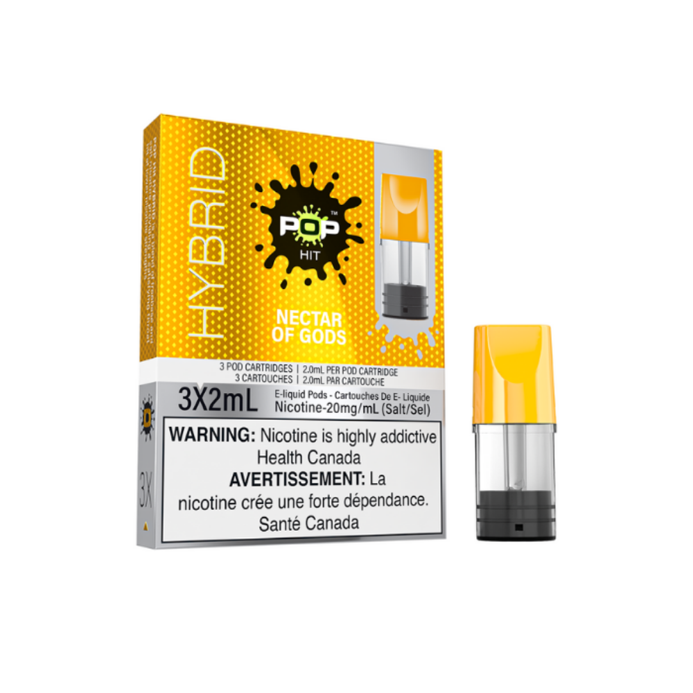 POP Pod Compatible With Stlth Device